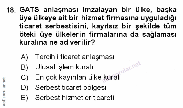 Soru 18