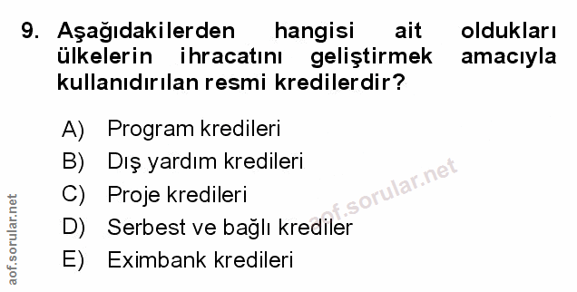 Soru 9