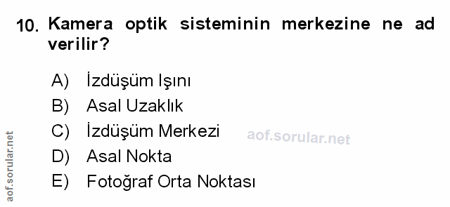 Soru 10