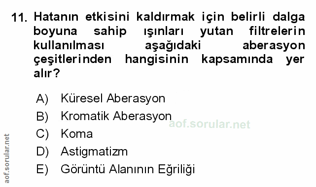 Soru 11