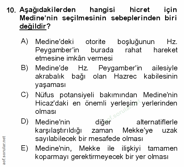 Soru 10