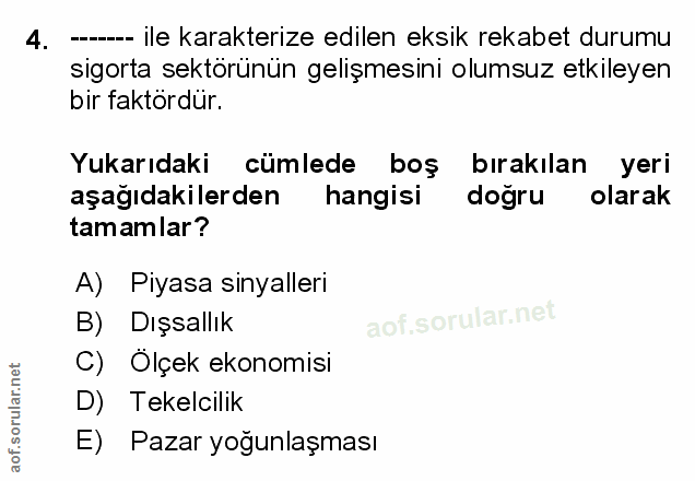 Soru 4