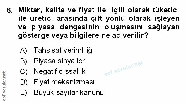 Soru 6