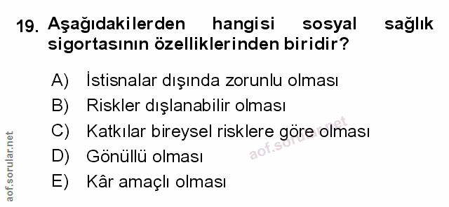 Soru 19