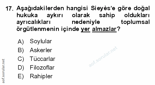 Soru 17