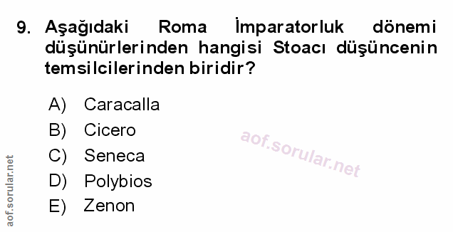 Soru 9
