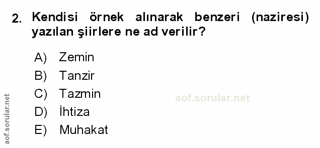 Soru 2