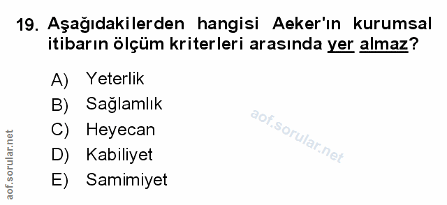 Soru 19