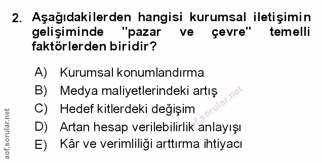 Soru 2