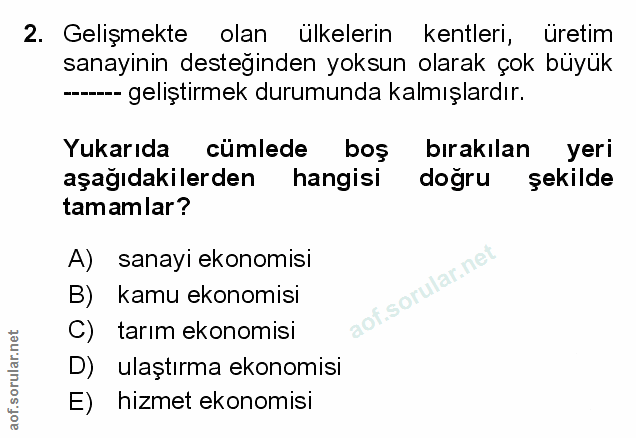 Soru 2