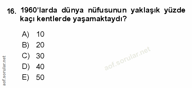Soru 16