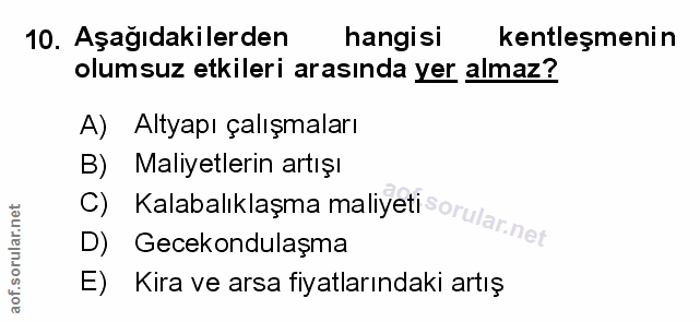 Soru 10