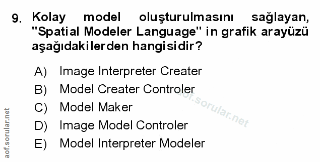 Soru 9