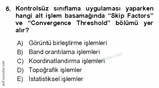 Soru 6