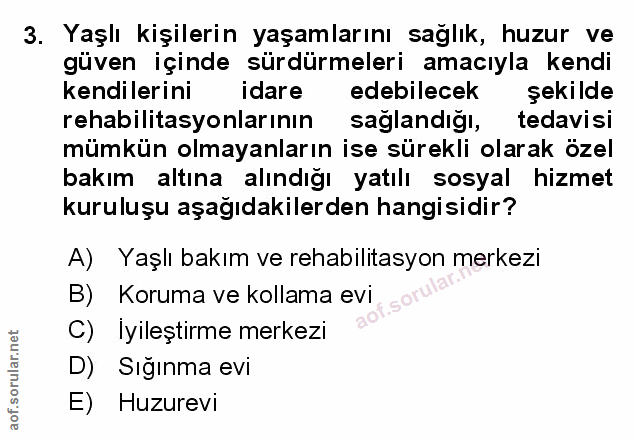Soru 3