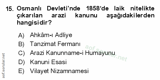 Soru 15