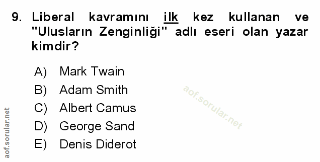Soru 9