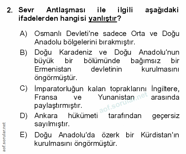 Soru 2
