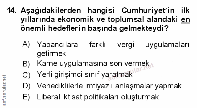 Soru 14