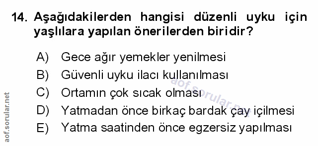 Soru 14