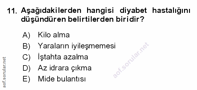 Soru 11
