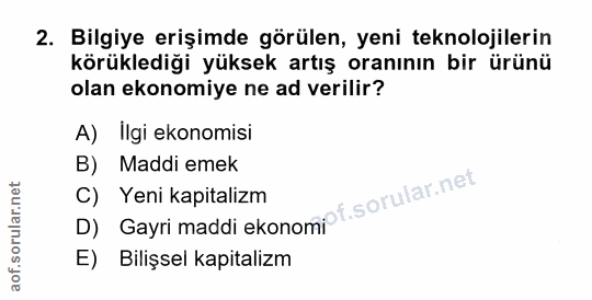 Soru 2