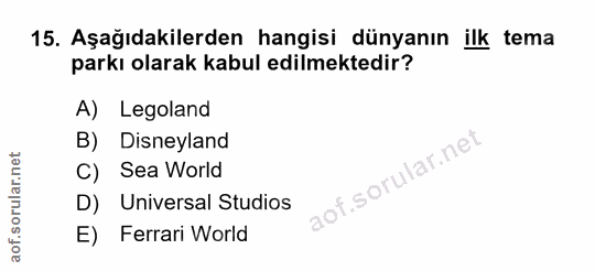 Soru 15