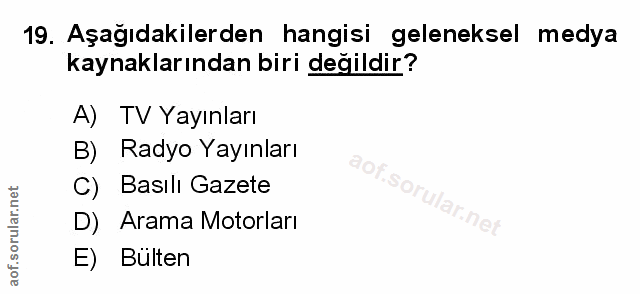 Soru 19
