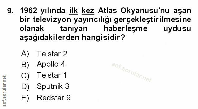 Soru 9