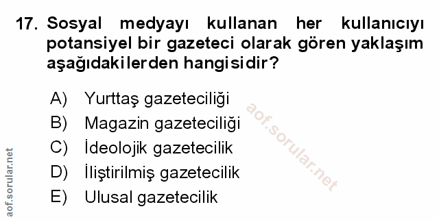 Soru 17