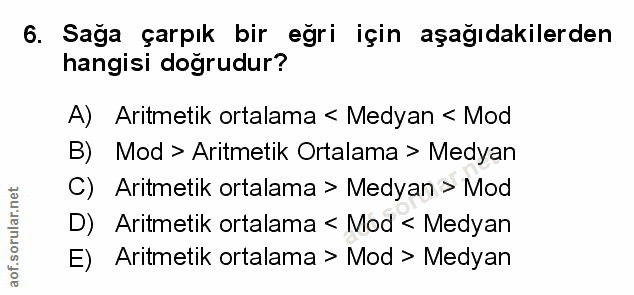 Soru 6