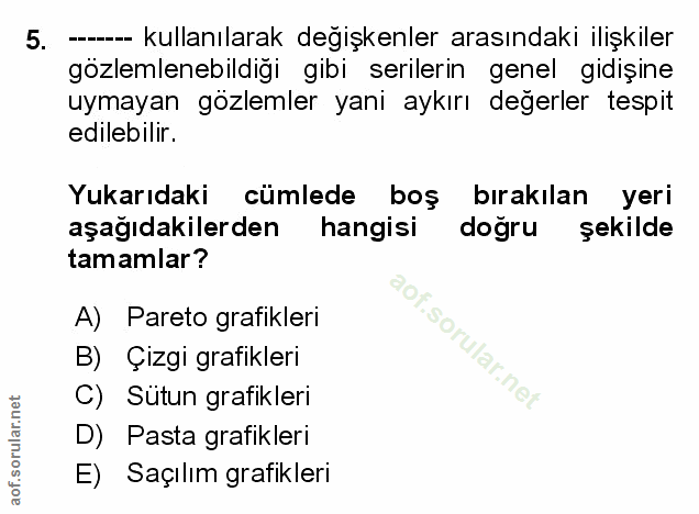 Soru 5