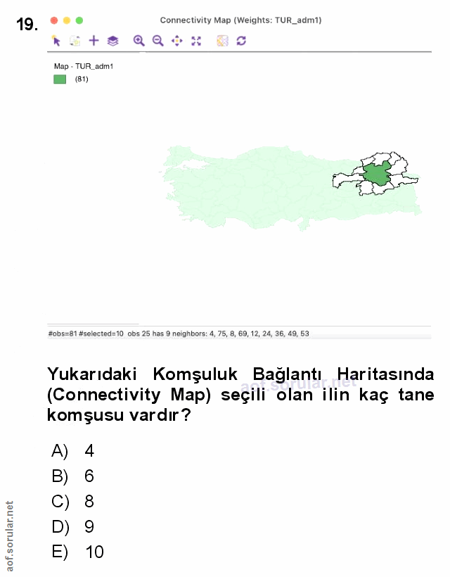 Soru 19