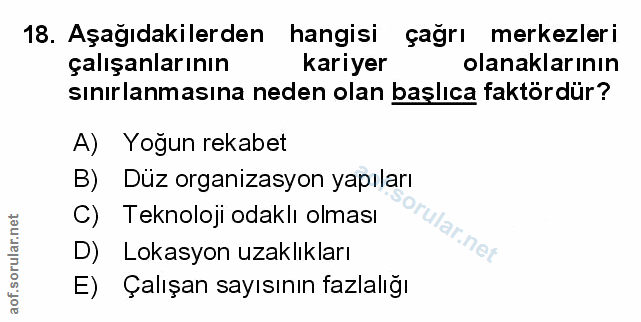 Soru 18