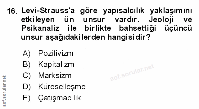 Soru 16