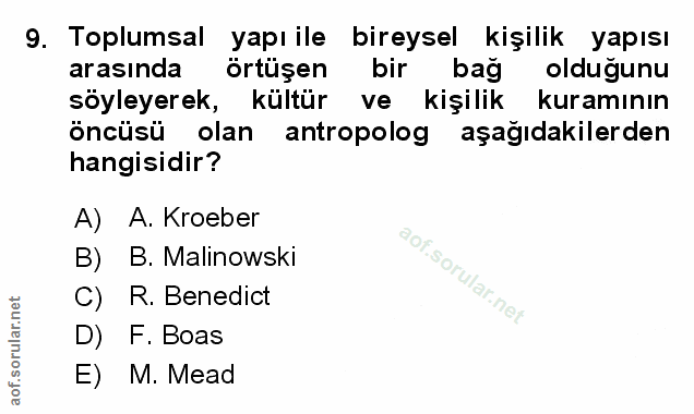 Soru 9