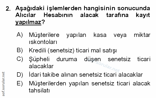 Soru 2