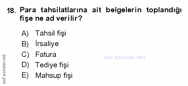 Soru 18