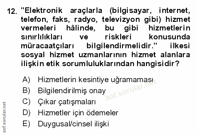 Soru 12