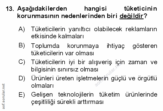 Soru 13