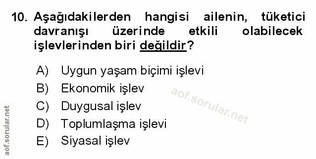 Soru 10