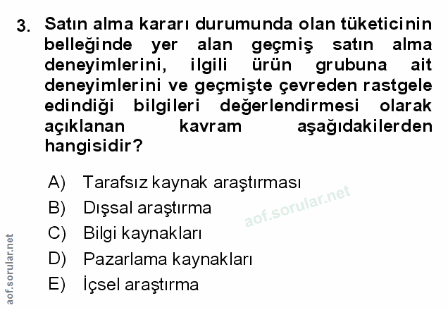 Soru 3