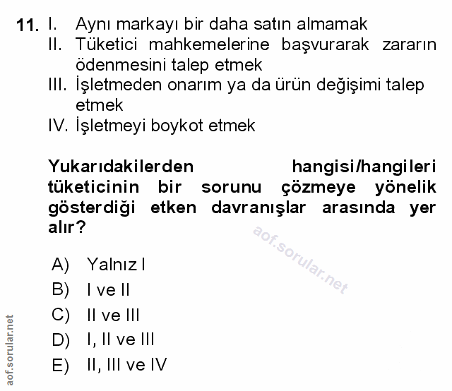 Soru 11
