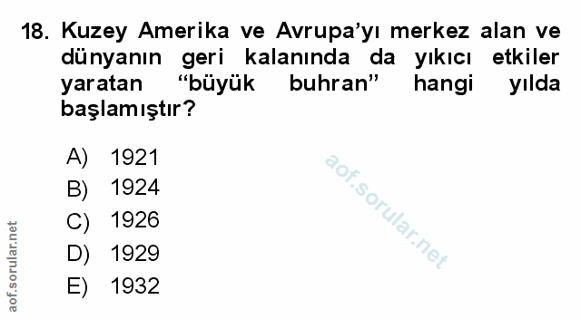 Soru 18