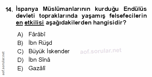 Soru 14