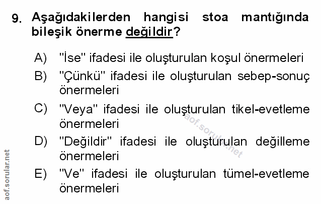 Soru 9