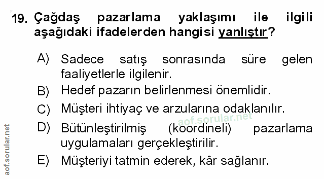 Soru 19