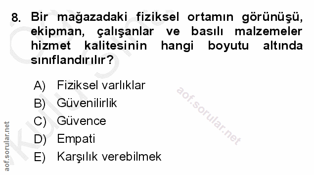Soru 8