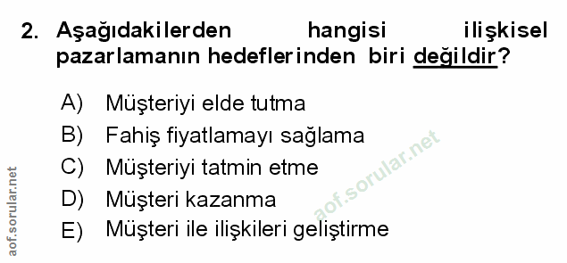 Soru 2
