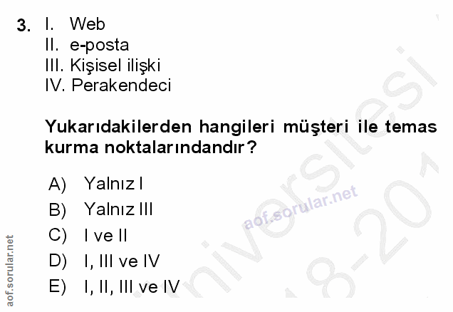 Soru 3